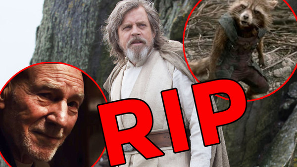 STAR WARS RIP