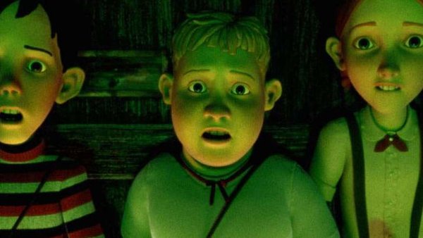 10 Best Animated Horror Movies