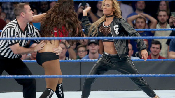 Carmella Bella Brawl