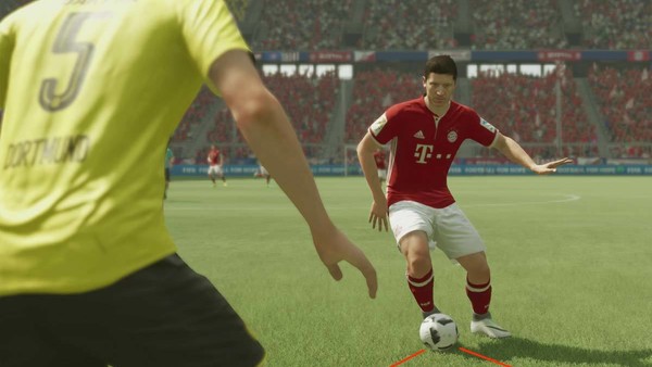 FIFA 17, Robert Lewandowski 