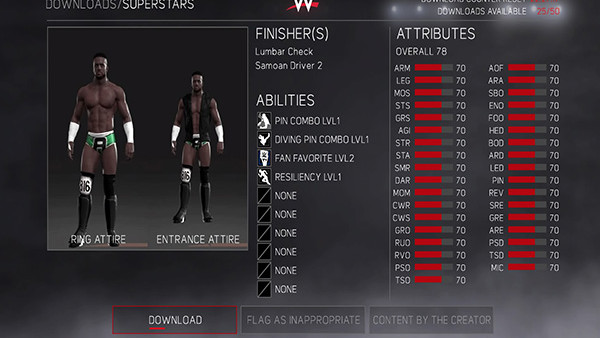 Cedric Alexander Stats