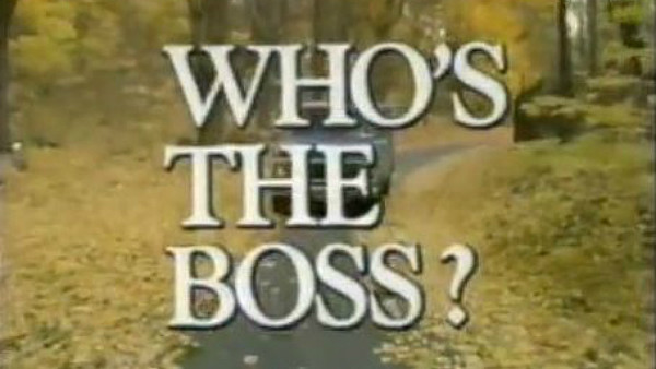 Who's The Boss