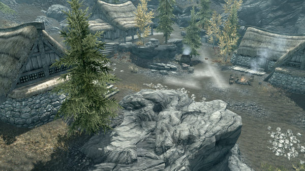 Skyrim Shor S Stone