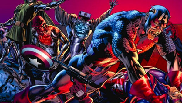 Elegant 90 Infinity War Comic 2020