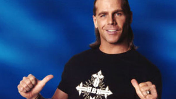 Shawn Michaels