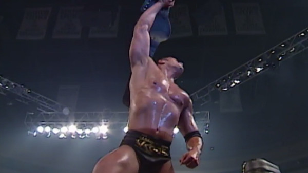 King Of The Ring The Rock 2000