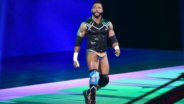 Cedric Alexander