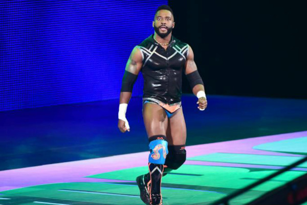 Cedric Alexander Suffers Injury Scare At NXT Show