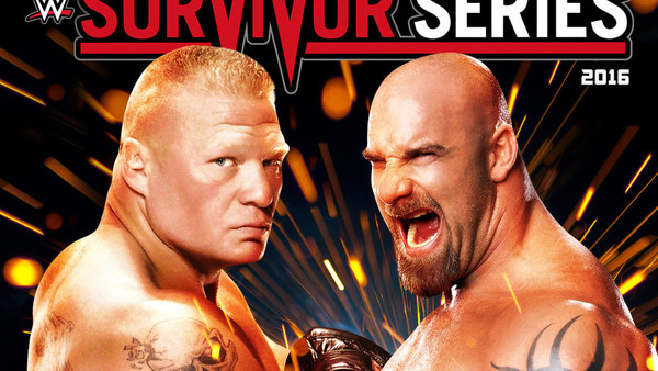 wwe survivor series 2016