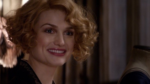 Fantastic Beasts And Where To Find Them Alison Sudol