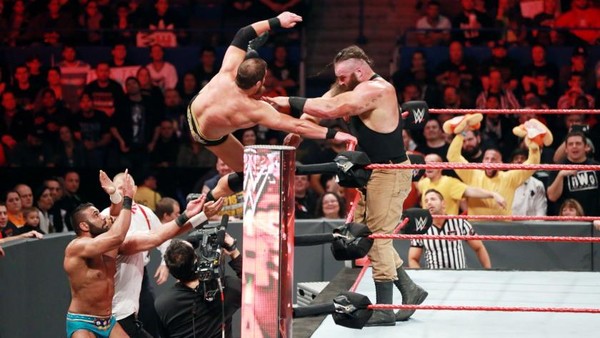 8 Ups And 6 Downs From Last Night's WWE Raw (Oct 31) – Page 10