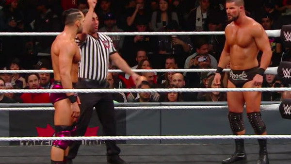 23 WTF Moments From WWE NXT TakeOver: Toronto – Page 2