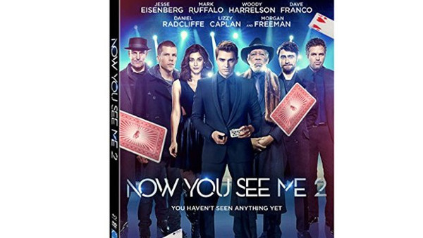 Now You See Me 2