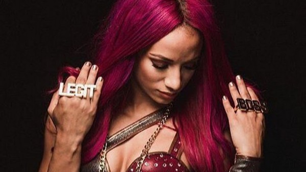 Sasha Banks