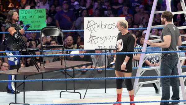 Ambrose Asylum Ellsworth Styles