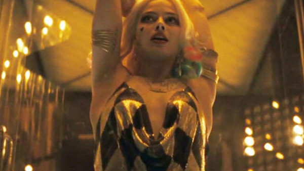 Harley Quinn Dance