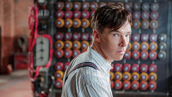 The Imitation Game Turing Machine Benedict Cumberbatch