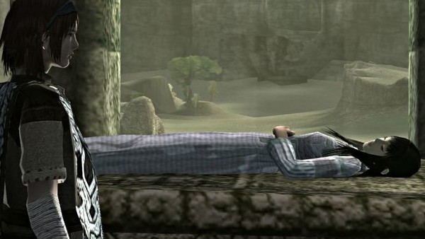 Ten years on, Team Ico's Shadow Of The Colossus is a powerful take on video game sexism