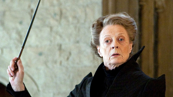 McGonagall Harry Potter