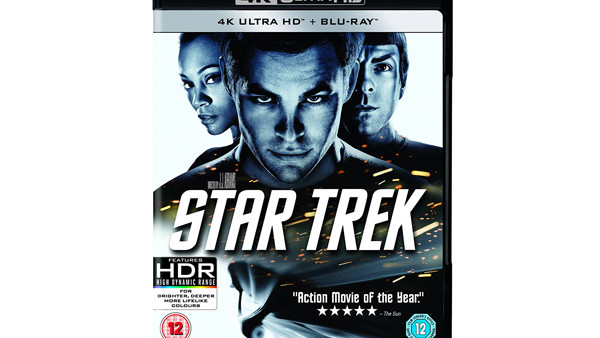 Star Trek 4K