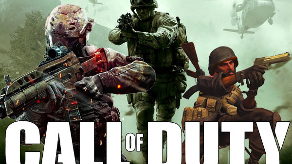 Call Of Duty Franchise