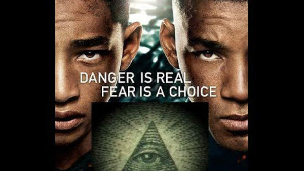 After Earth Scientology