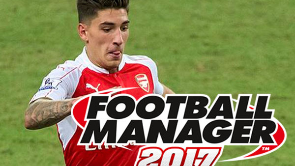 FM 2017 Hector Bellerin