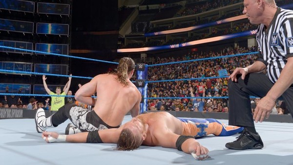 Dolph Ziggler Curt Hawkins