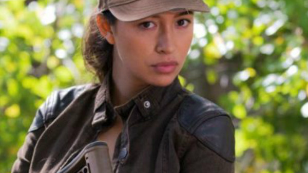 The Walking Dead Rosita