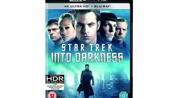 Star Trek Into Darkness