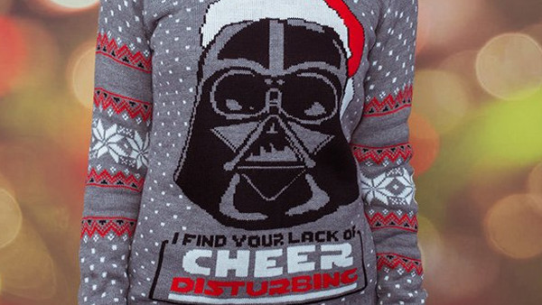 Star Wars Jumper