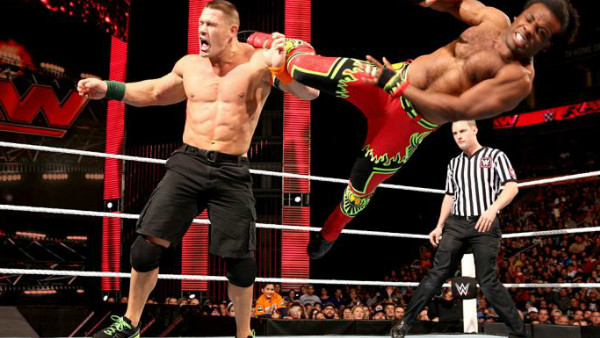 10 WWE Superstars John Cena Only Wrestled Once – Page 2