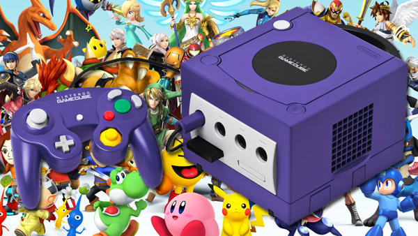 Gamecube nintendo