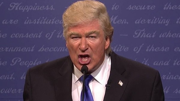 Alec Baldwin Trump SNL