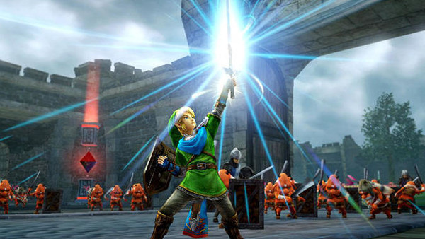 zelda hyrule warriors