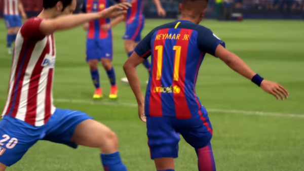 Fifa 17, Neymar