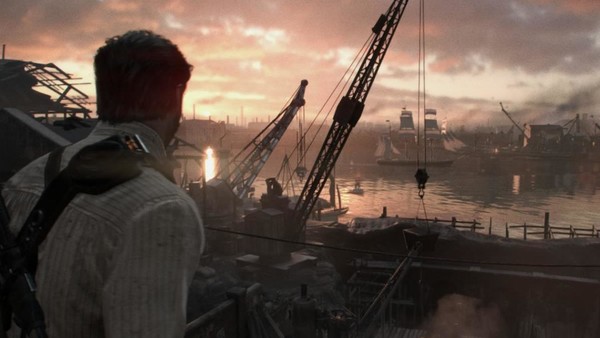 The Order 1886