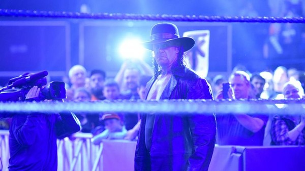 The Undertaker