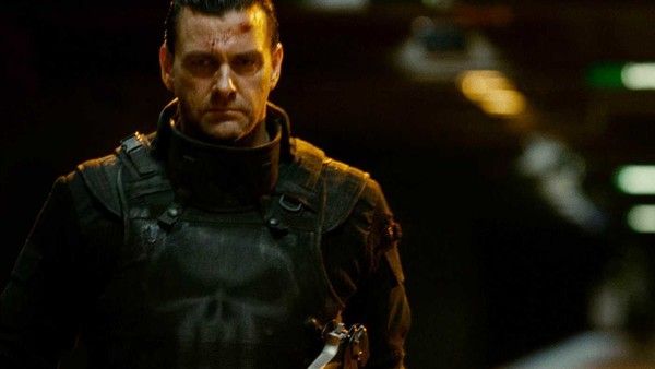 2008 Punisher War Zone Ray Stevenson