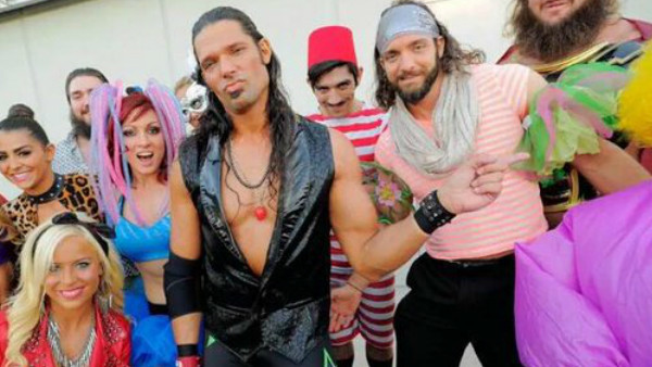 Adam Rose Rosebuds