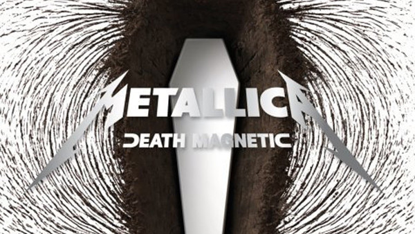 Metallica Death Magnetic