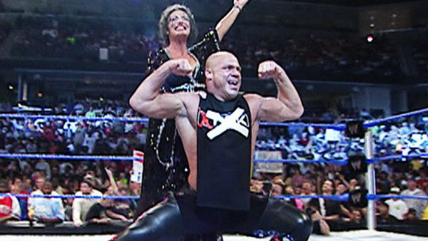 Kurt Angle Sensational Sherri 2005