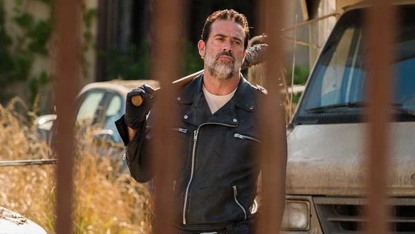 The Walking Dead Negan