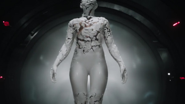 Ghost In The Shell Scarlet Johansson Suit