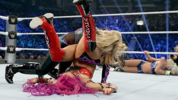 Natalya Sasha Banks