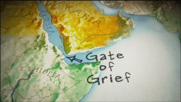 Gate Of Grief Africa