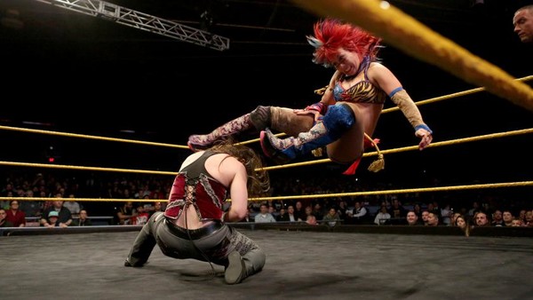 Asuka wwe