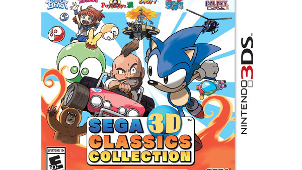 Sega Classic Collection