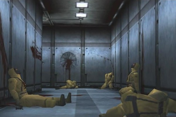 Metal Gear Solid