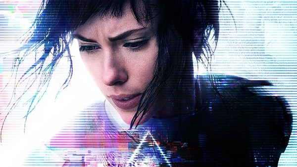 ghost in the shell scarlett johansson